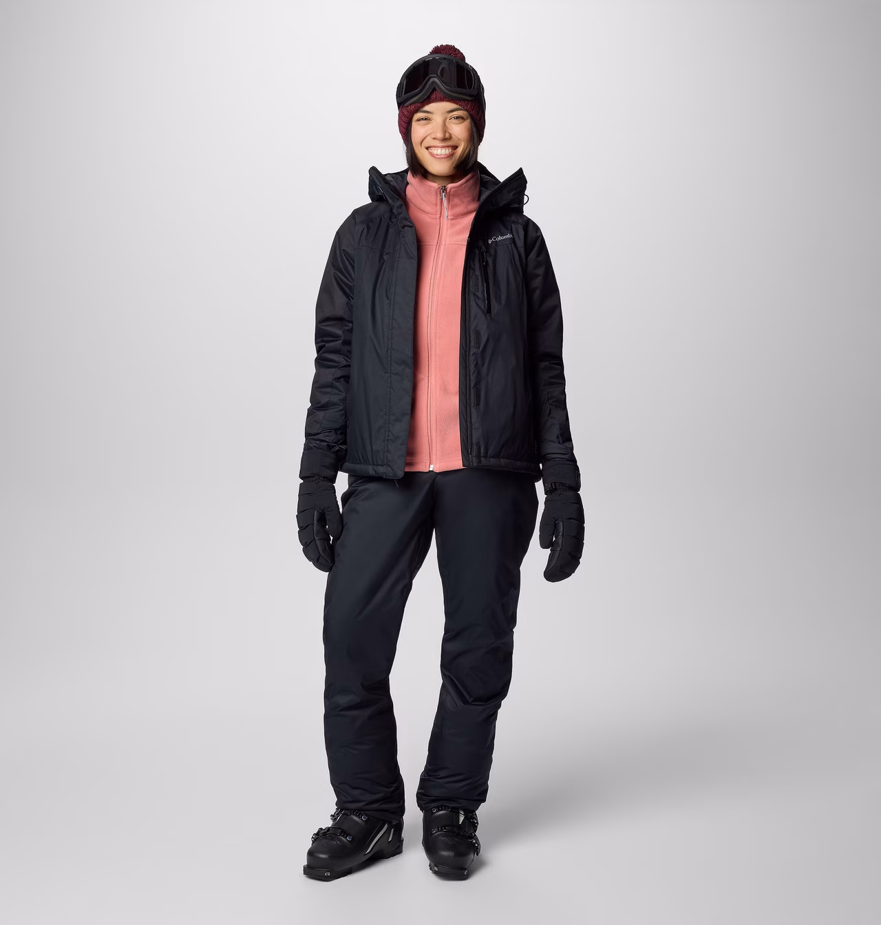 ABRIGOS FEMENINO COLUMBIA SNOWY SUMMIT – foto 3